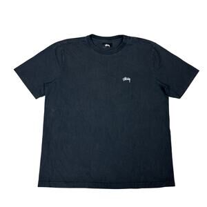 Stussy Basic T Shirt Men's Medium Surf Skate Streetwear